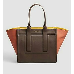 Calvin Klein Multi color handbag